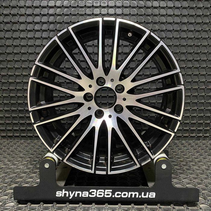 ДИСКИ БУ оригінал MERCEDES R18 7.5J 5X112 ET40 DIA66.6 SKODA,Мерседес