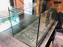 Akwarium terrarium 80 x 35 x 40 cm