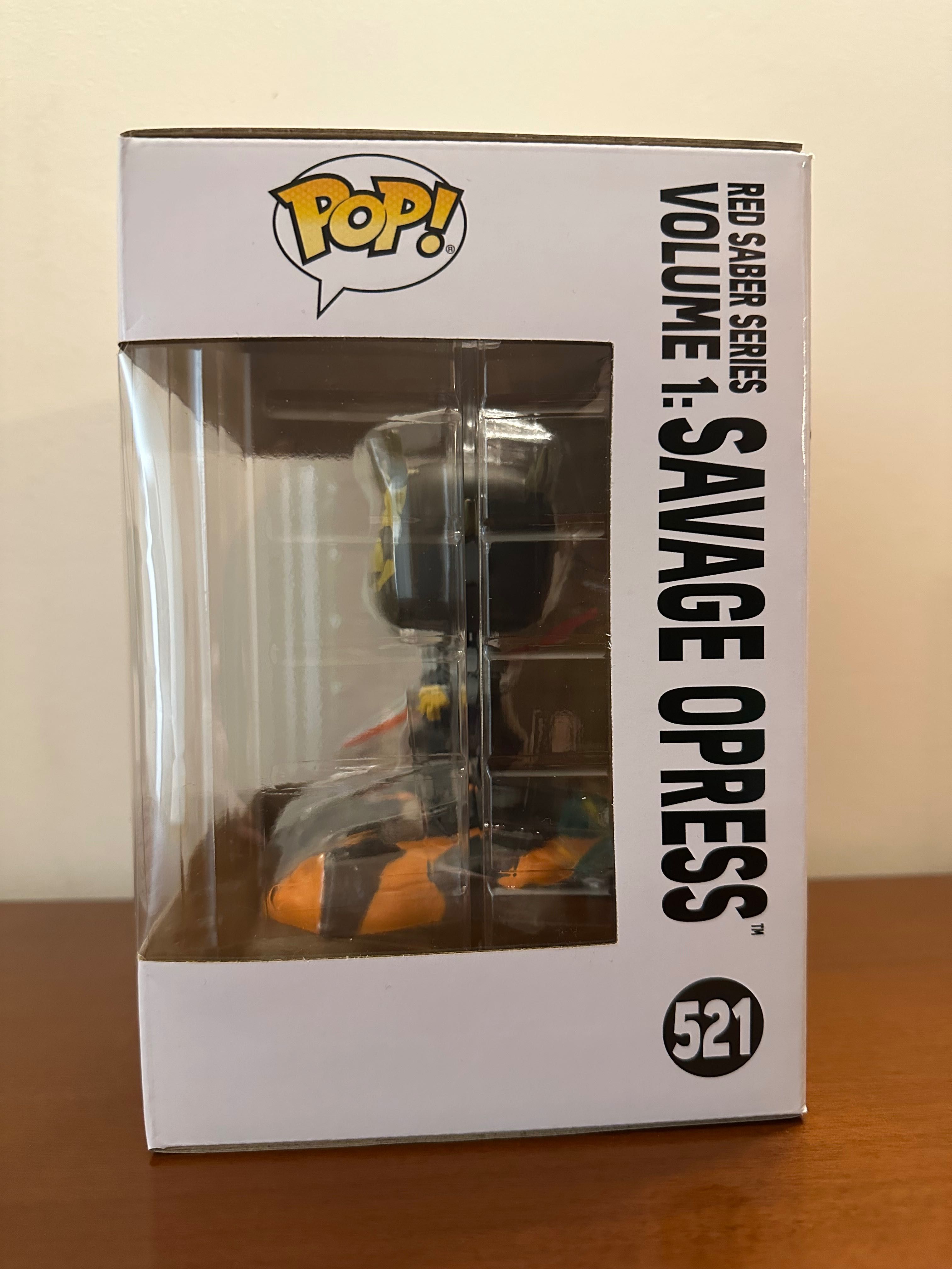 Funko POP! Savage Opress 521 GITD Star Wars