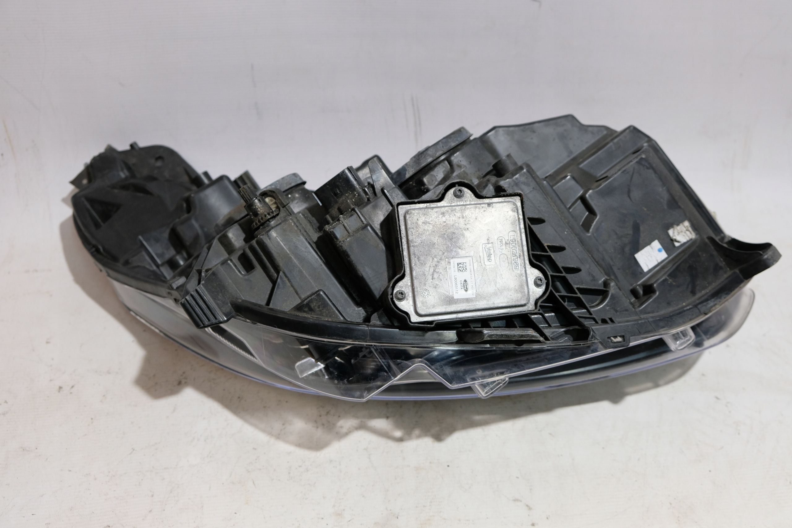 lampa led lewy przód ford s-max mk2 galaxy iii