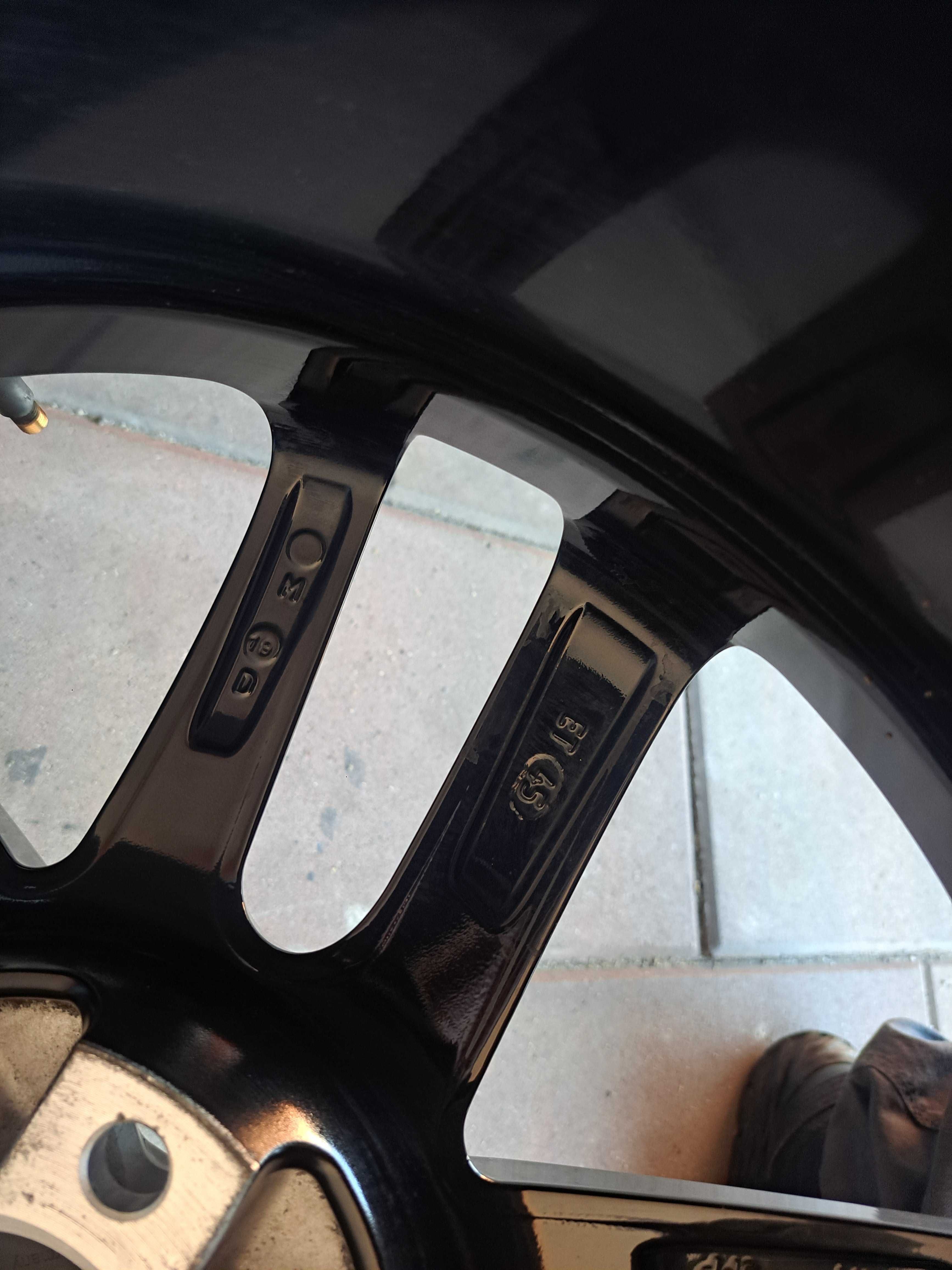 Alu Felgi Aluminiowe 5x112 18 Cali Audi A3 A4 A5 A6 A7 Q3 Q5 Mercedes