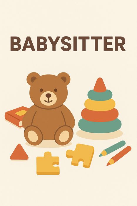 Babysitter de confiança