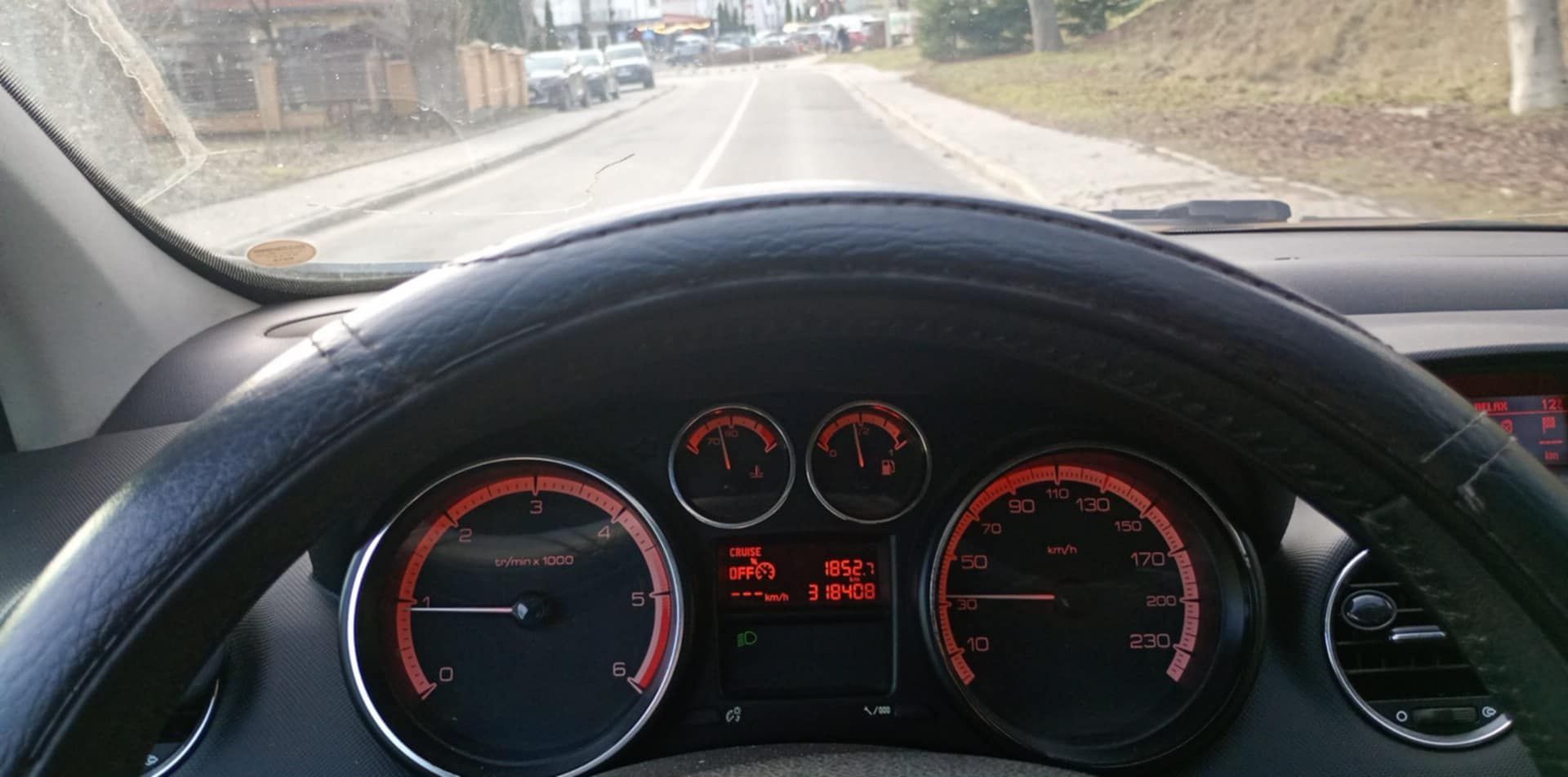 Peuqeot 308sw 2009р