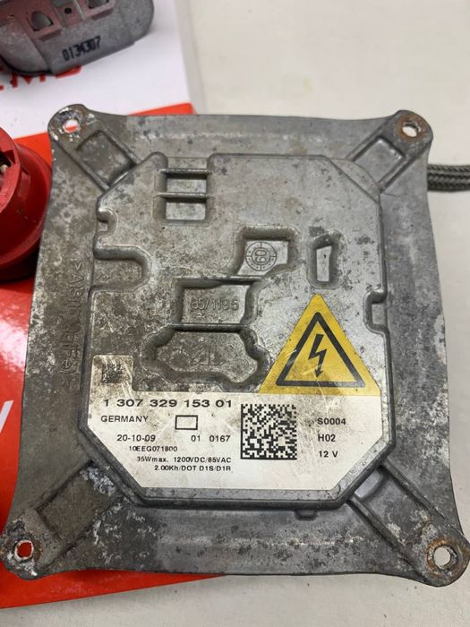 Блок ксенона bmw hella valeo mercedes audi