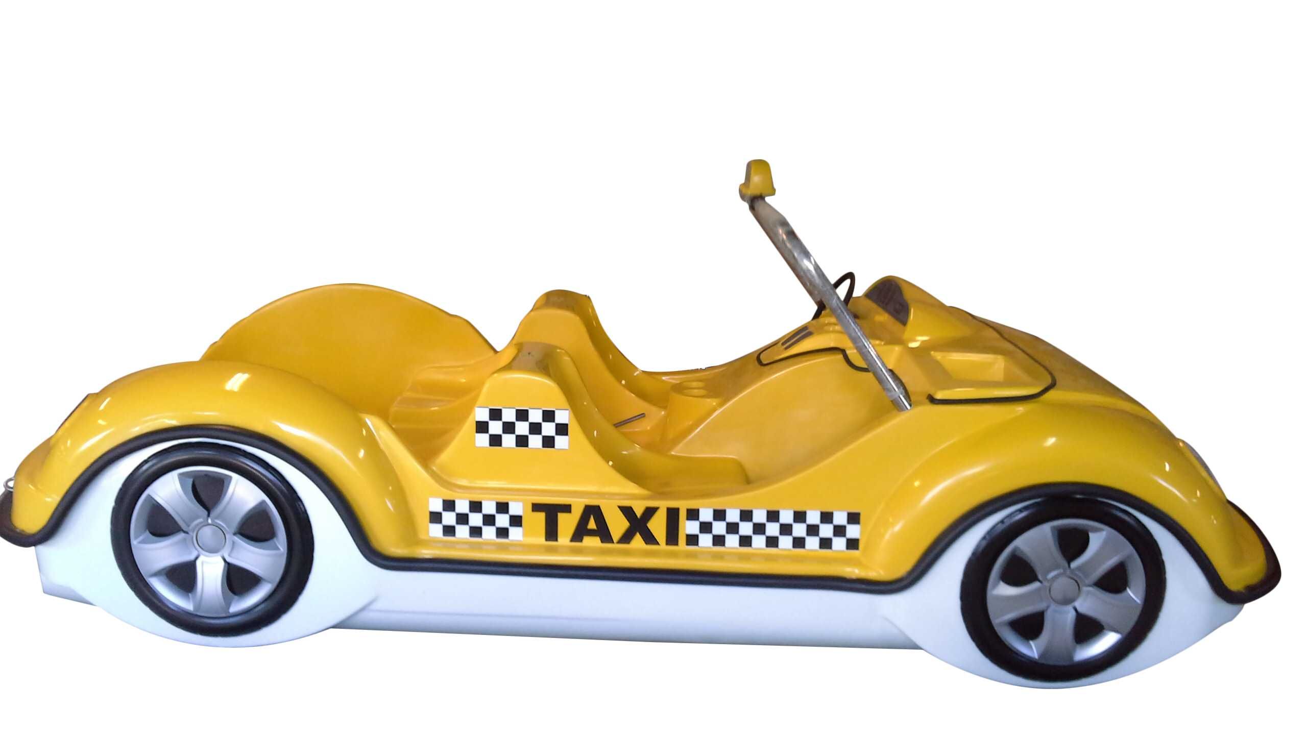 Rower wodny CAR- AUTO