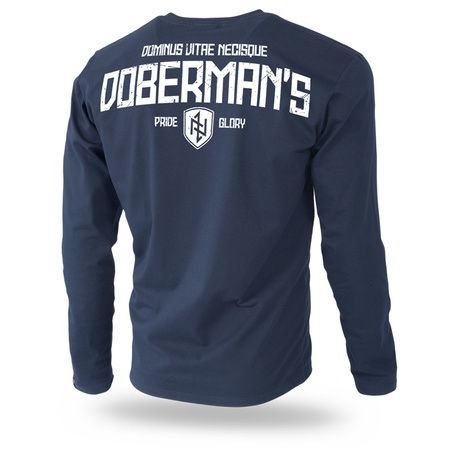 Лонгслив мужской лонгслів чоловічий Dobermans Aggressive PRIDE GLORY