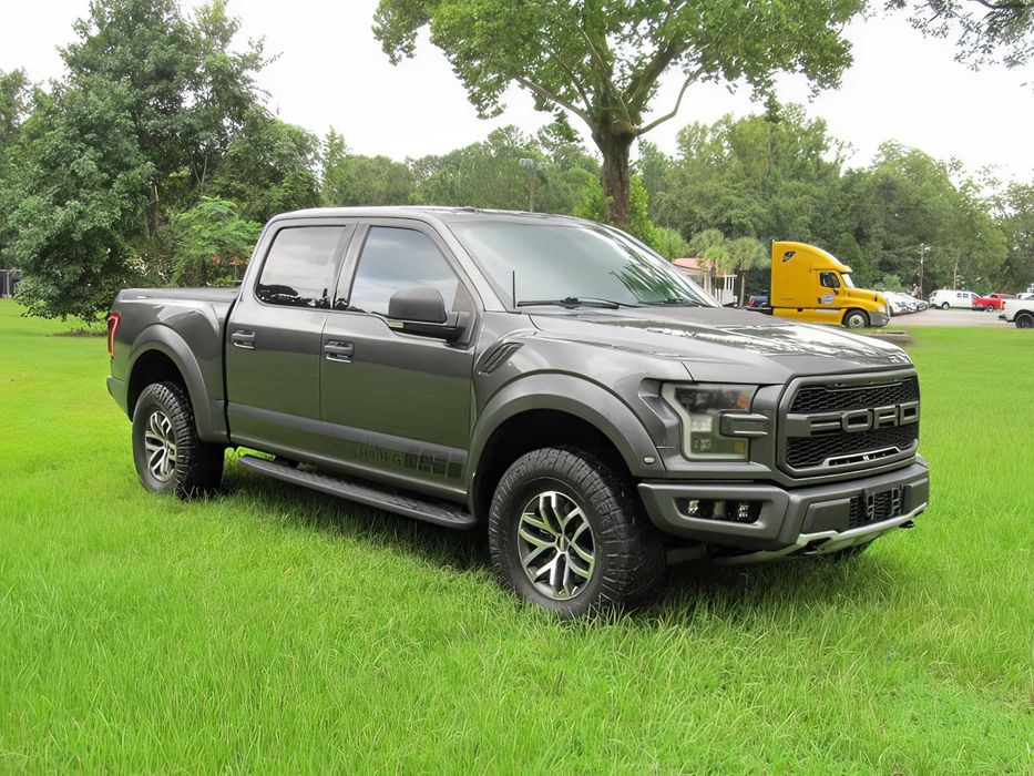 Ford F-150      2018