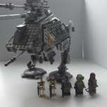 LEGO Star Wars 75234 Maszyna krocząca AT-AP
