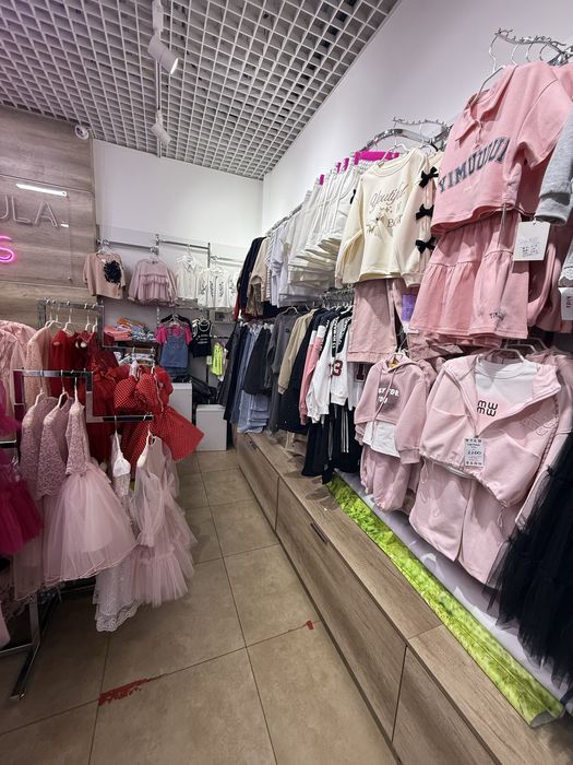 Продам магазин детской одежды срочно