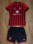 Strój piłkarski Umbro 152 A.F.C. Bournemouth komplet