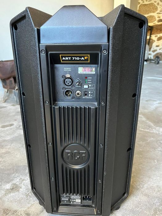 Coluna, Caixa RCF Art 710-A