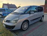 Renault Espace 4 2.0T+LPG