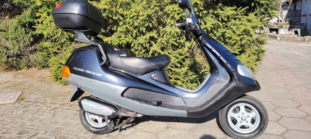 Skuter Piaggio 50
