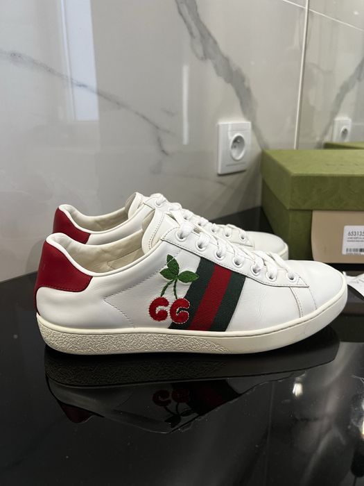 Trampki Gucci 37,5 (38,5)