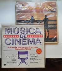 Coletâneas raras de temas de filmes em Vinil (14 LPs)