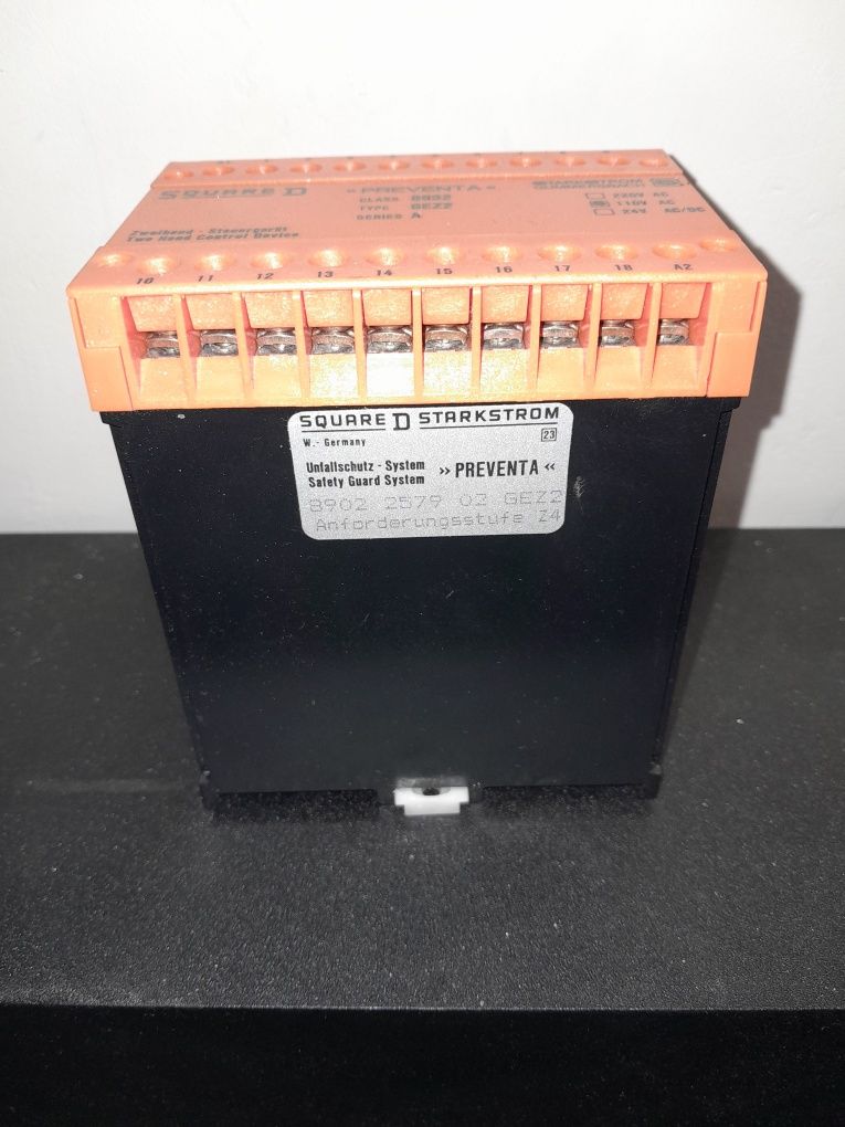 Реле системы Square D/Starkstrom Gummersbach Preventa GLC Unfallschutz