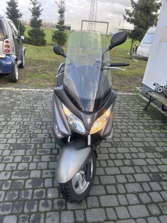 Suzuki Burgman 125