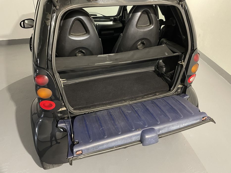 Smart fortwo/ Coupé/ CDI