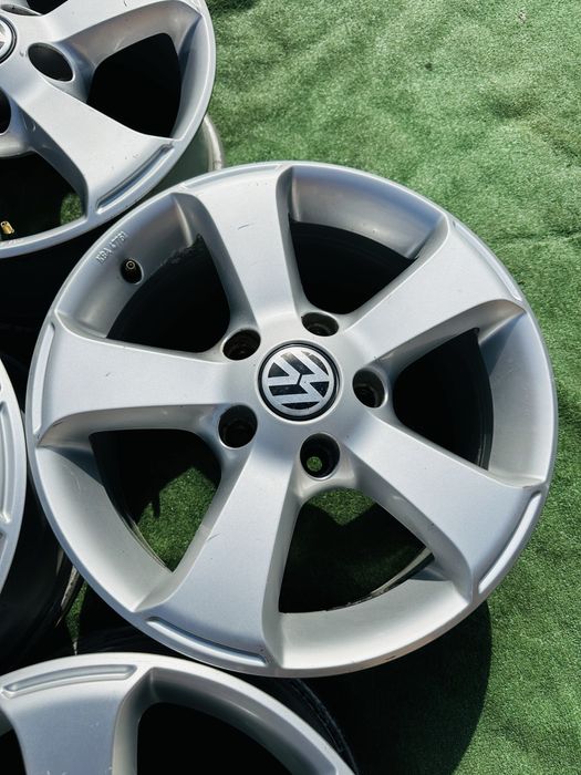 Диски 5/130 R17 VW Taureg 7.5J ET-50