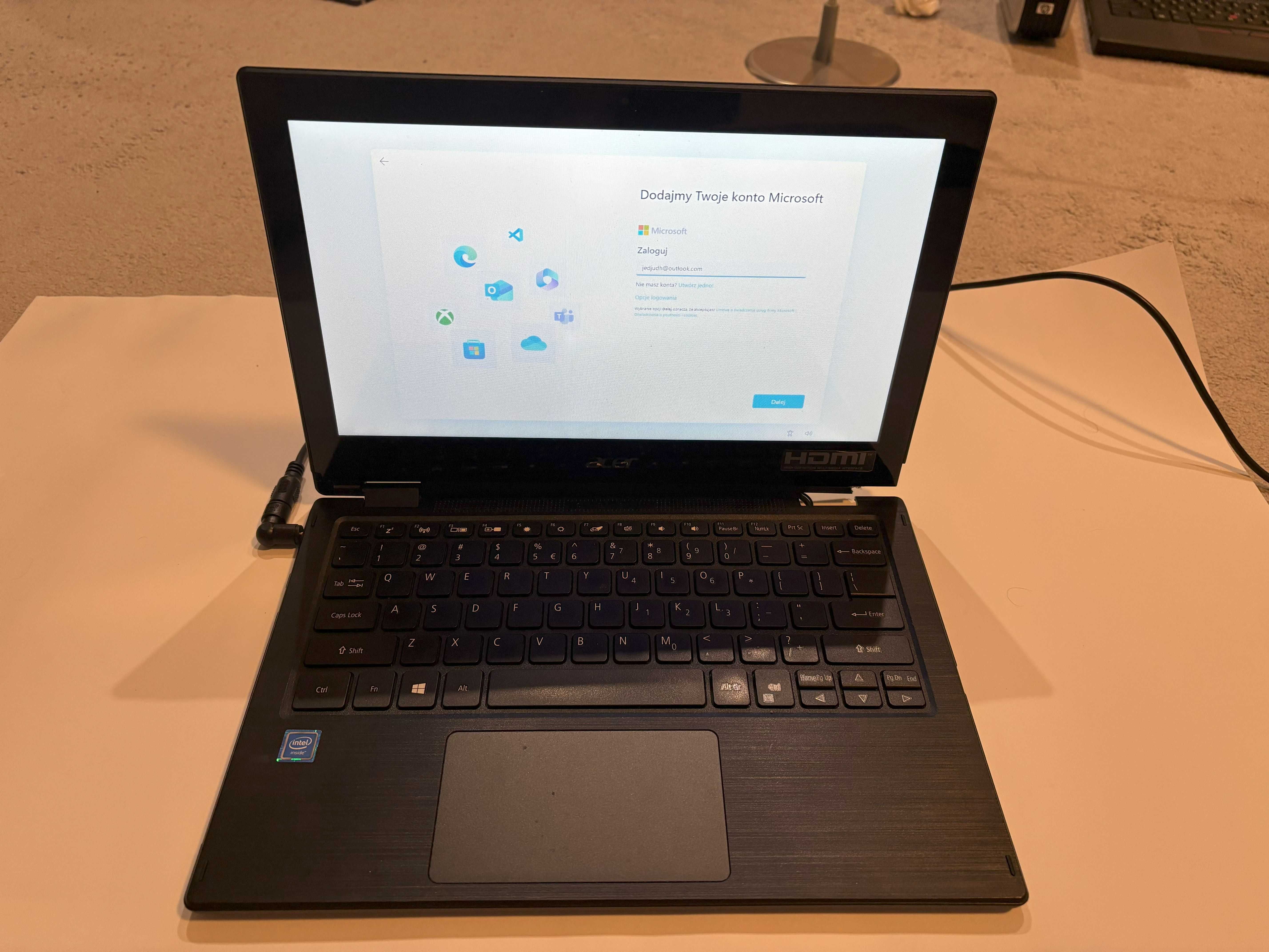 Sprzedam lub zamienię 3 stare laptopy