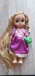 офіційна лялька Рапунцель з колекції Disney Animators Collection,