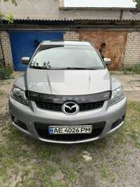 Mazda cx-7 , бенз/газ