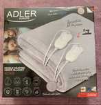 Електричне простирадло Adler 160х150