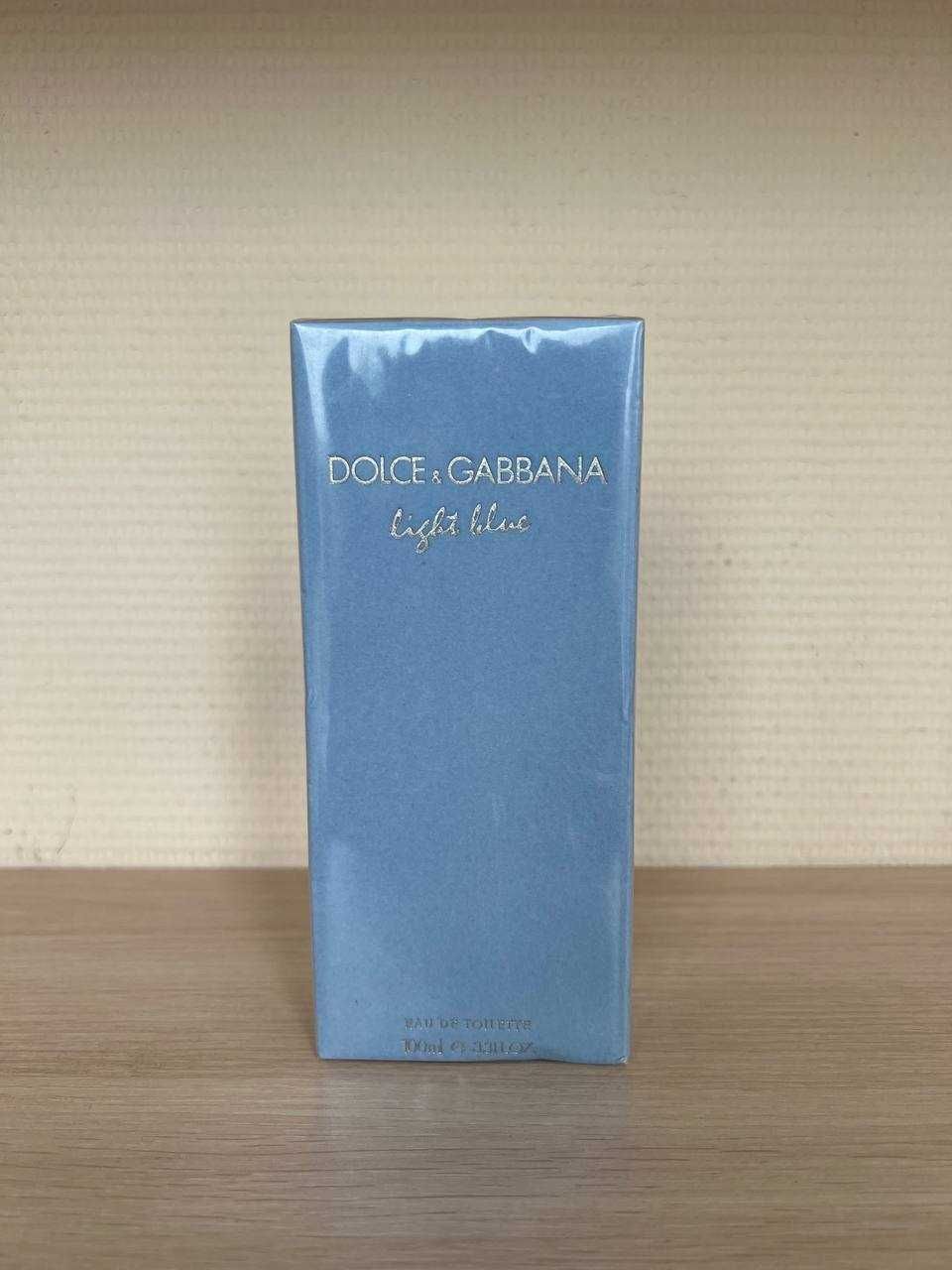 Туалетна вода Dolce&Gabbana Light Blue Eau de Toilette, 100ml
