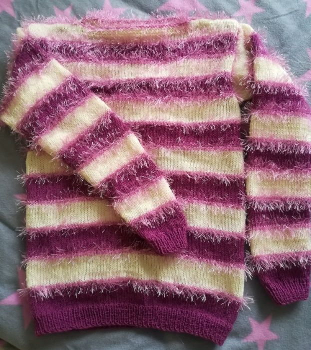 Sweter hand made 38