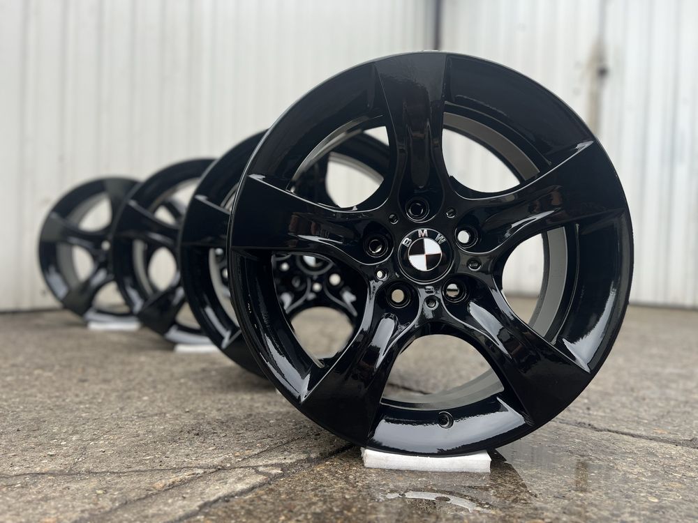 Oryginalne felgi BMW 17 cali styling 339 e46 e91 e92 e93 f30 f31 f32