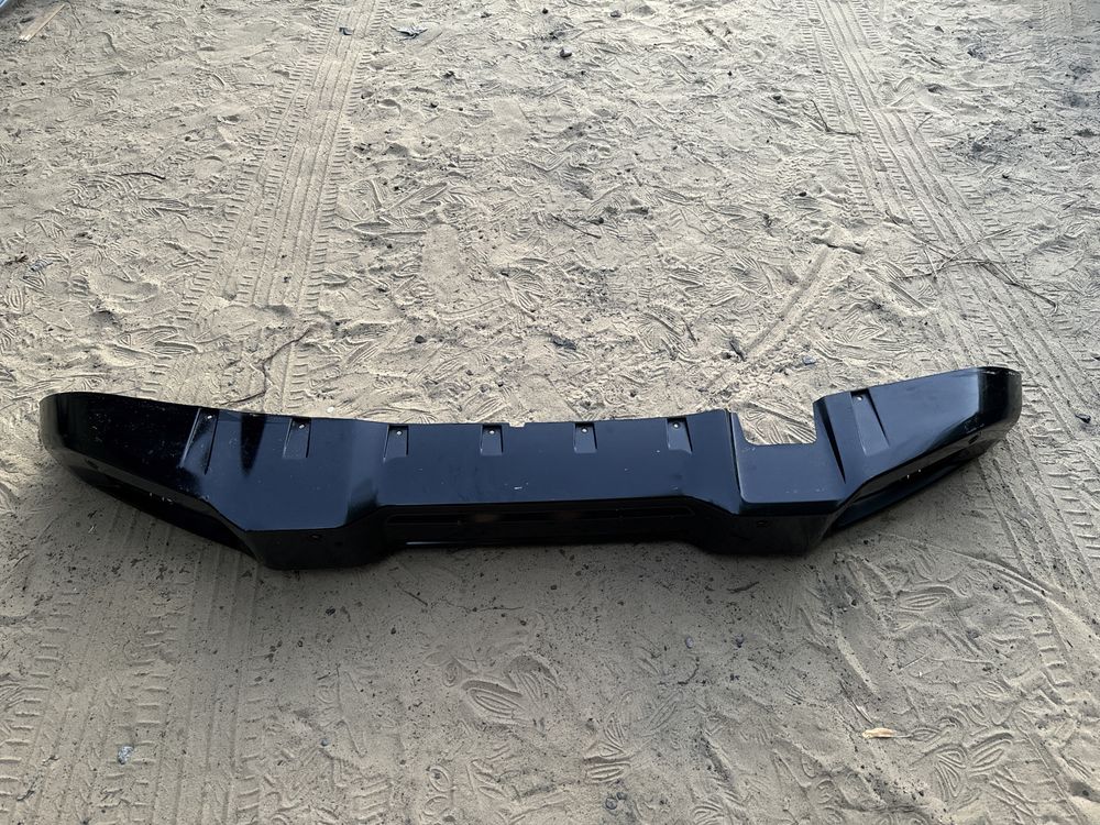 Jeep Wrangler 4 IV JL Zderzak Przedni Przód 17-