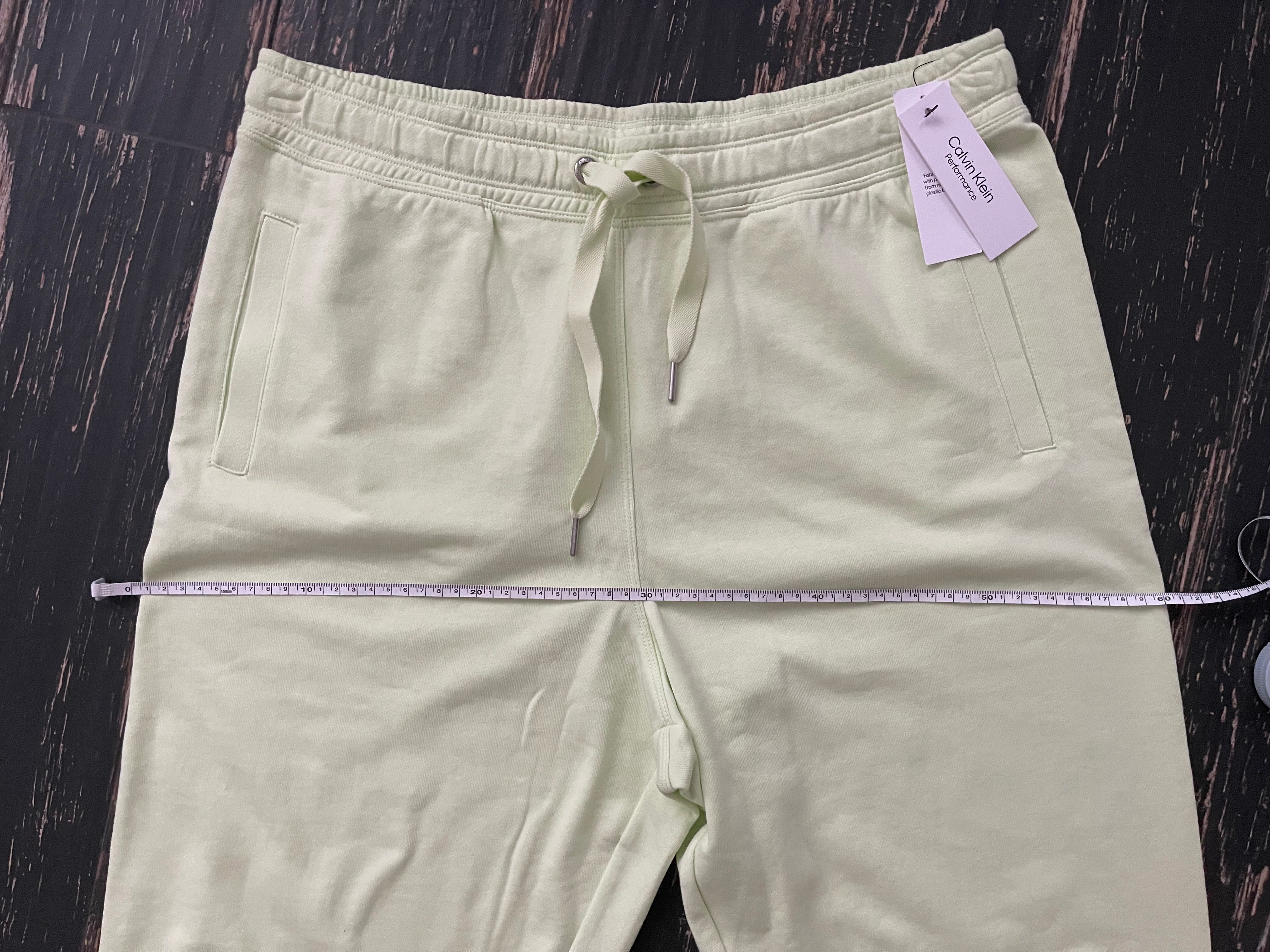 Calvin Klein original. Штаны флисовые р М