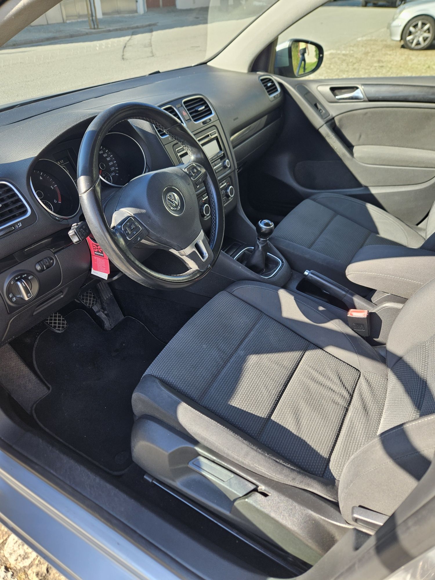 Vw Golf VI 1.6 TDI 105cv