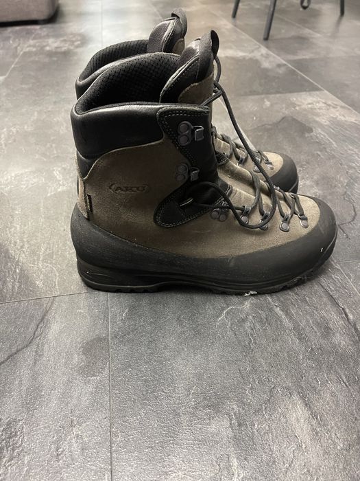 Черевики AKU Schwer GTX (LOWA.Zamberlan.Scarpa.Norfin.Meindl.Kayland.