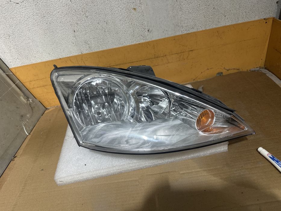 Optica frente peugeot 307 direita