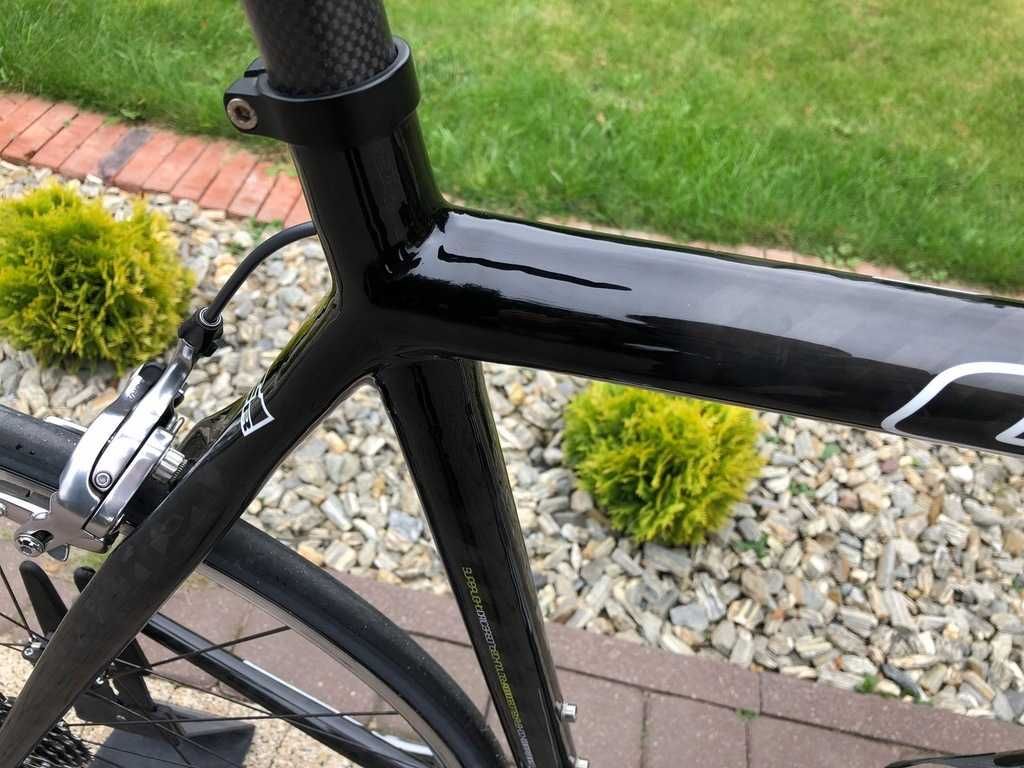 Scott CR1 Team Carbon full Dura-Ace jak nowy