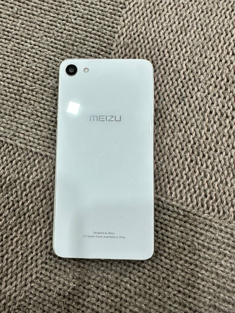Meizu u10 заблокированный