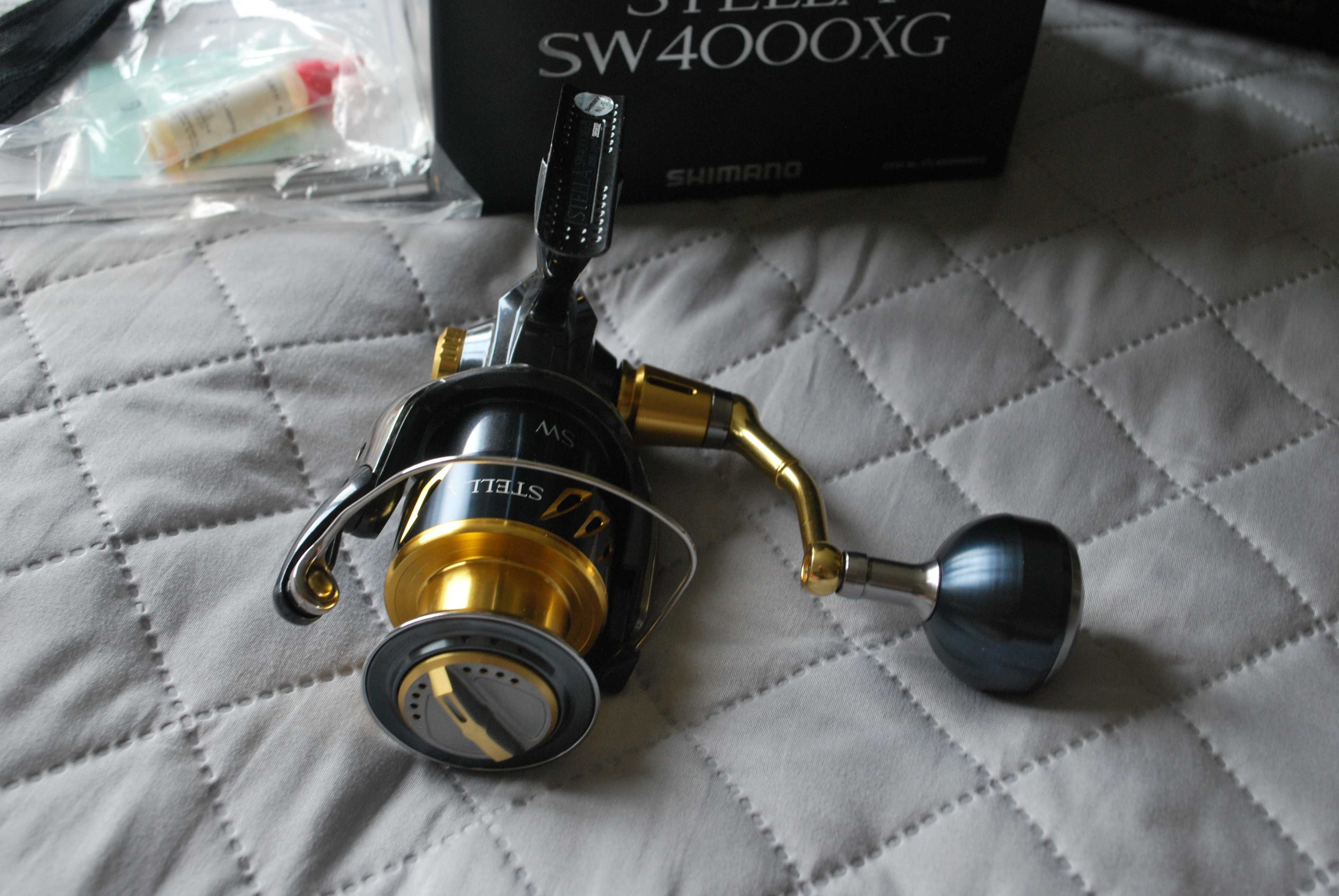 Shimano Stella SW 4000 XG