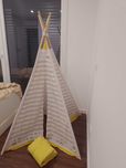 Tenda Tipi infantil