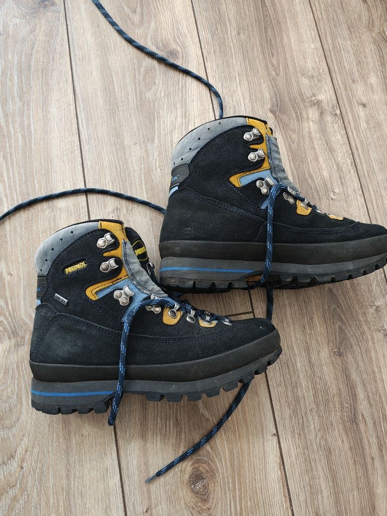 Buty trekkingowe meindl air revolution 42