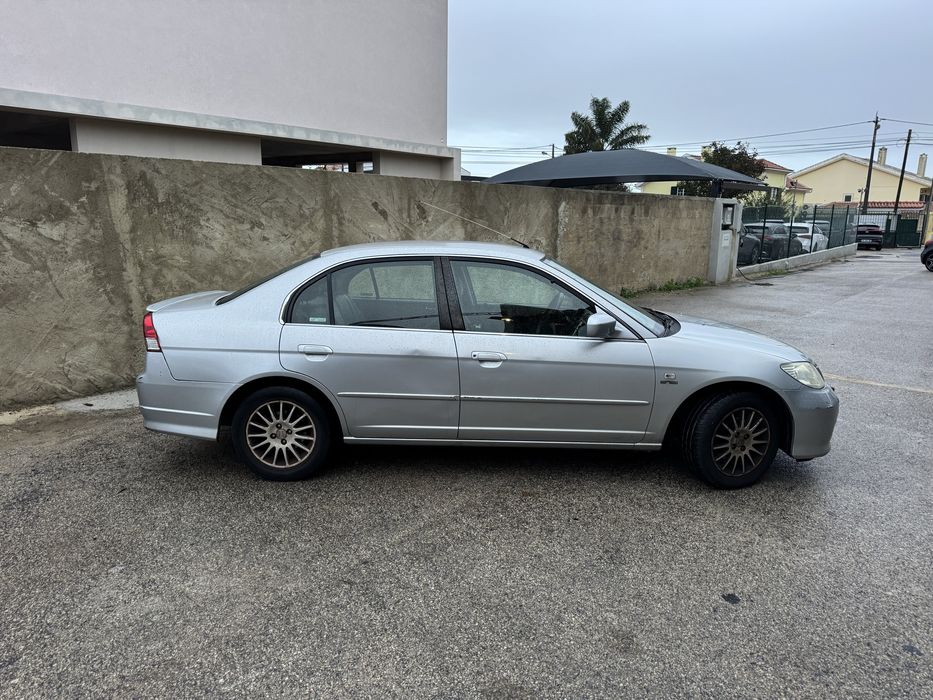 Honda civic IMA - unico dono - Possibilidade financiamento