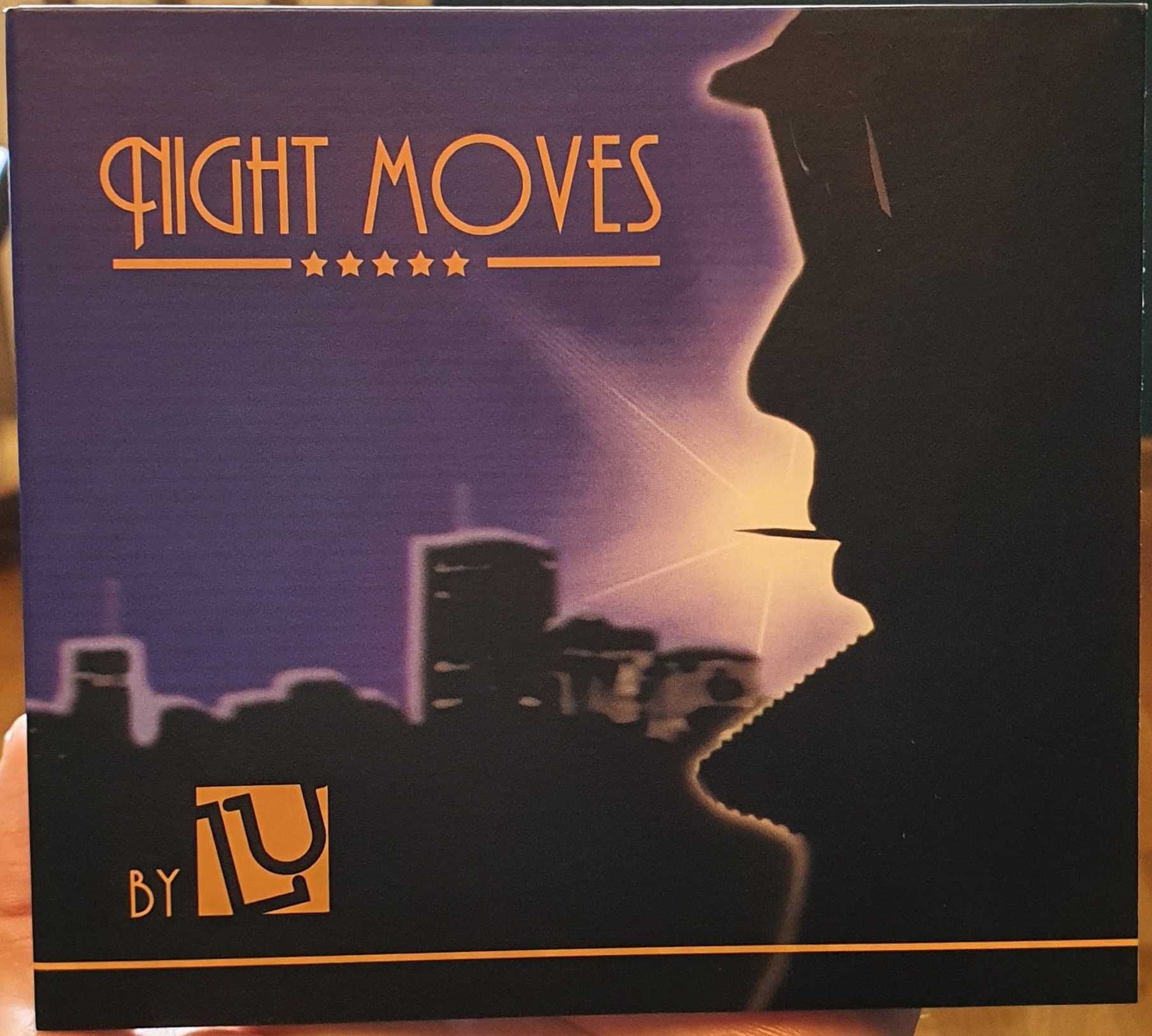 Lu - Night Moves