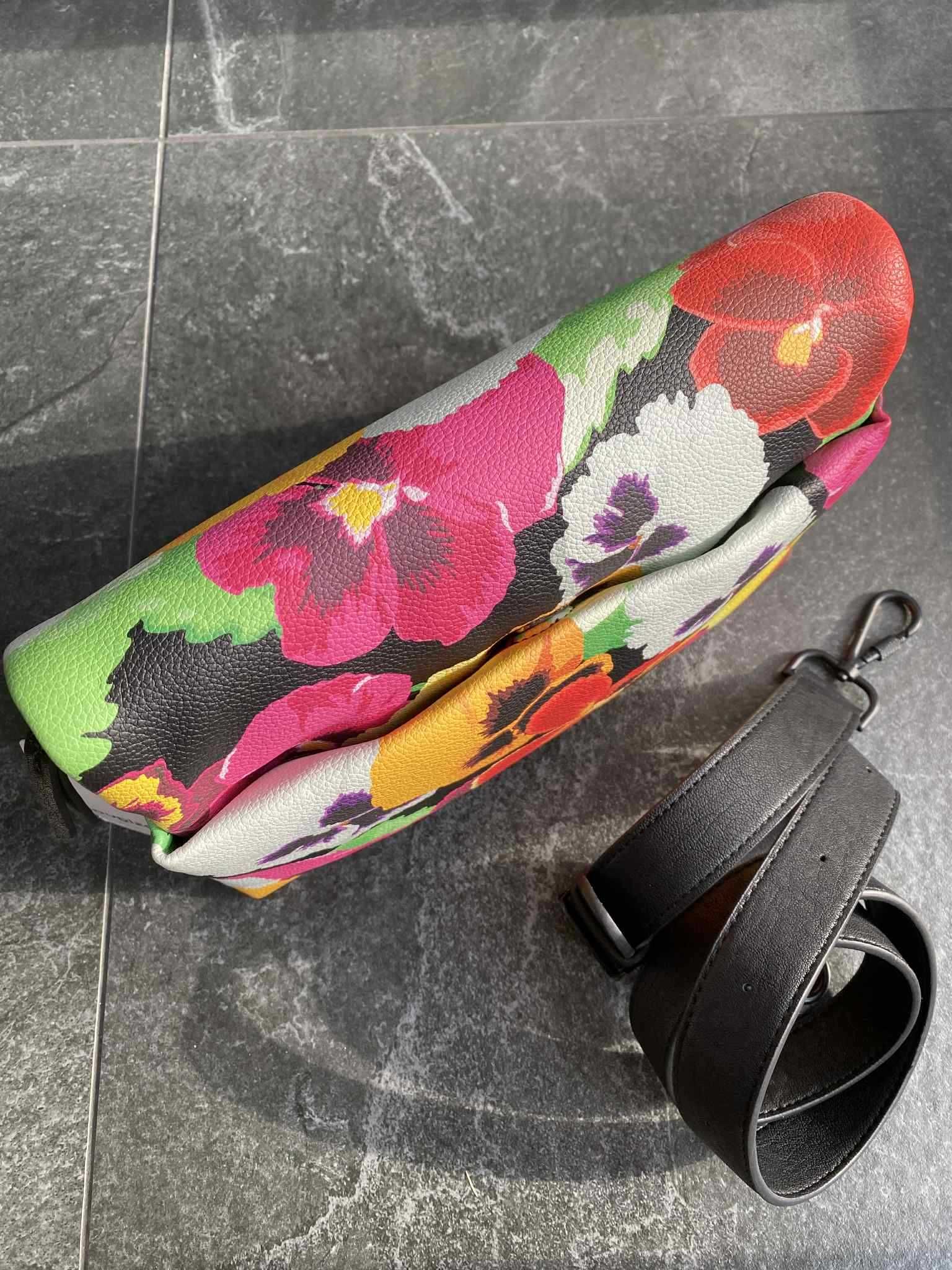 Torebka Desigual - model 22WAXP55 "Mika Dortmund"
