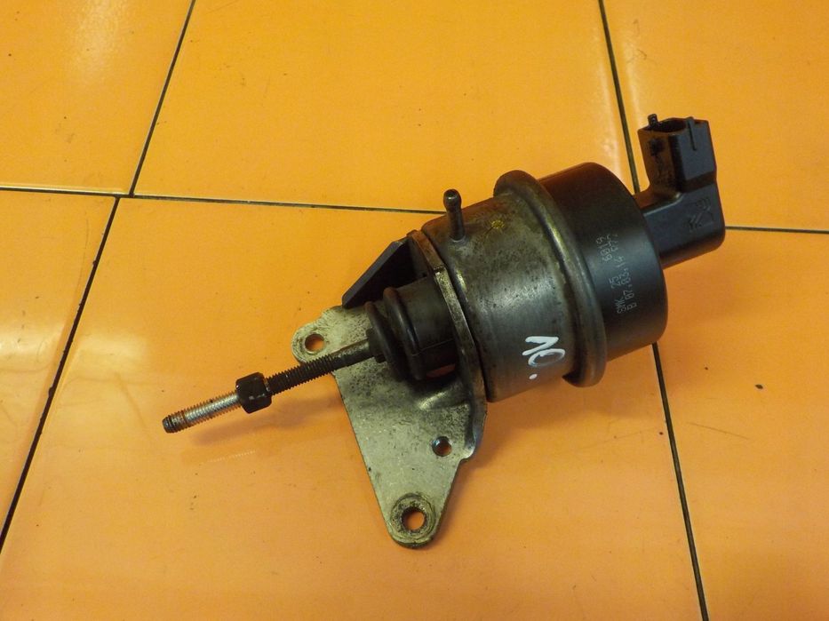 MITO PUNTO NEMO BIPPER 1.3 M-JET 14r 85KM 199B4000 zawor gruszka turbiny