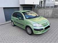 Citroen C3 1.4 benzyna