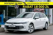 Volkswagen Golf Variant Life Plus 1.5 eTSI 150 KM DSG