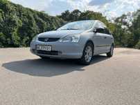 Honda civic 2003