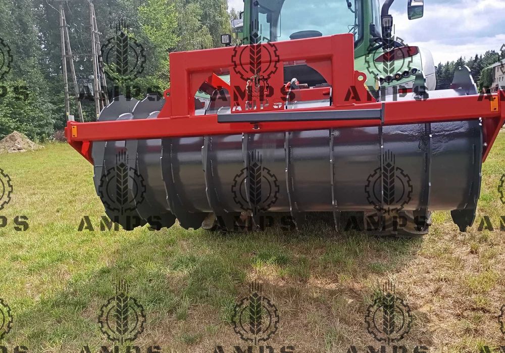 Wał do kukurydzy, trawy/  3,00m