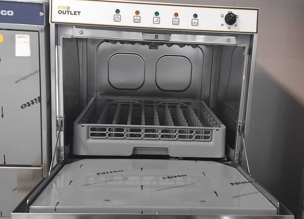 Máquinas de Lavar Loiça - Industriais