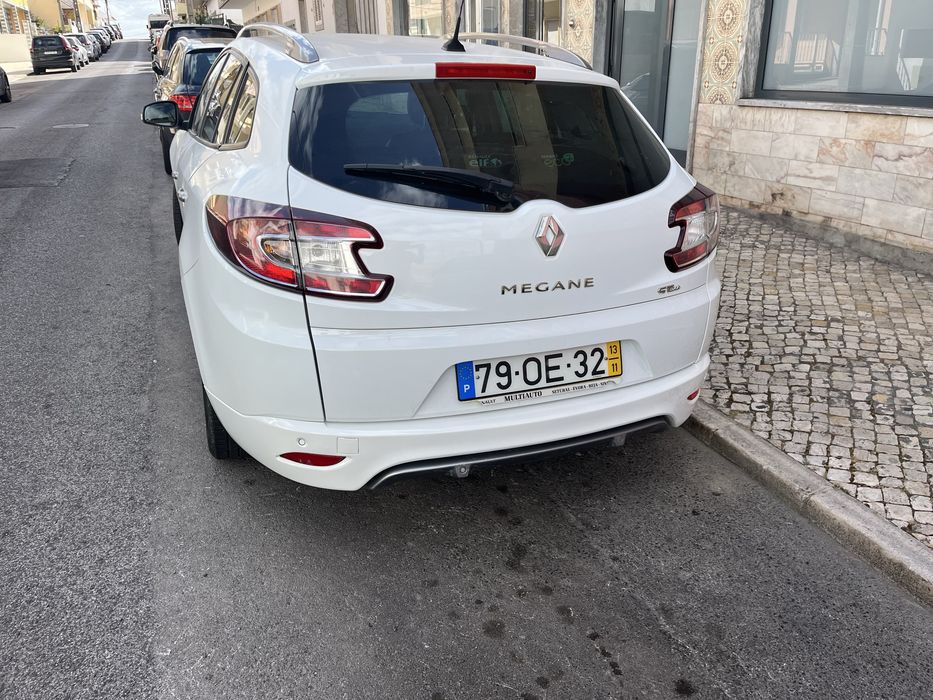Renault Megane  GTLine 1.6 dci 130 cv Nacional
